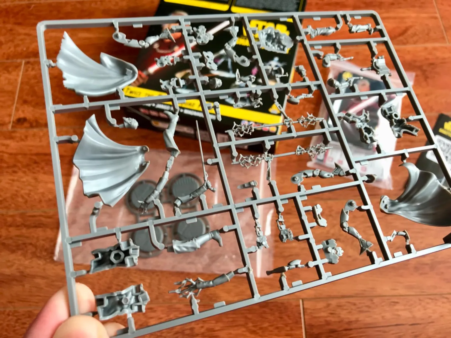 Asmodee Star Wars Shatterpoint Twice the Pride Squad Pack