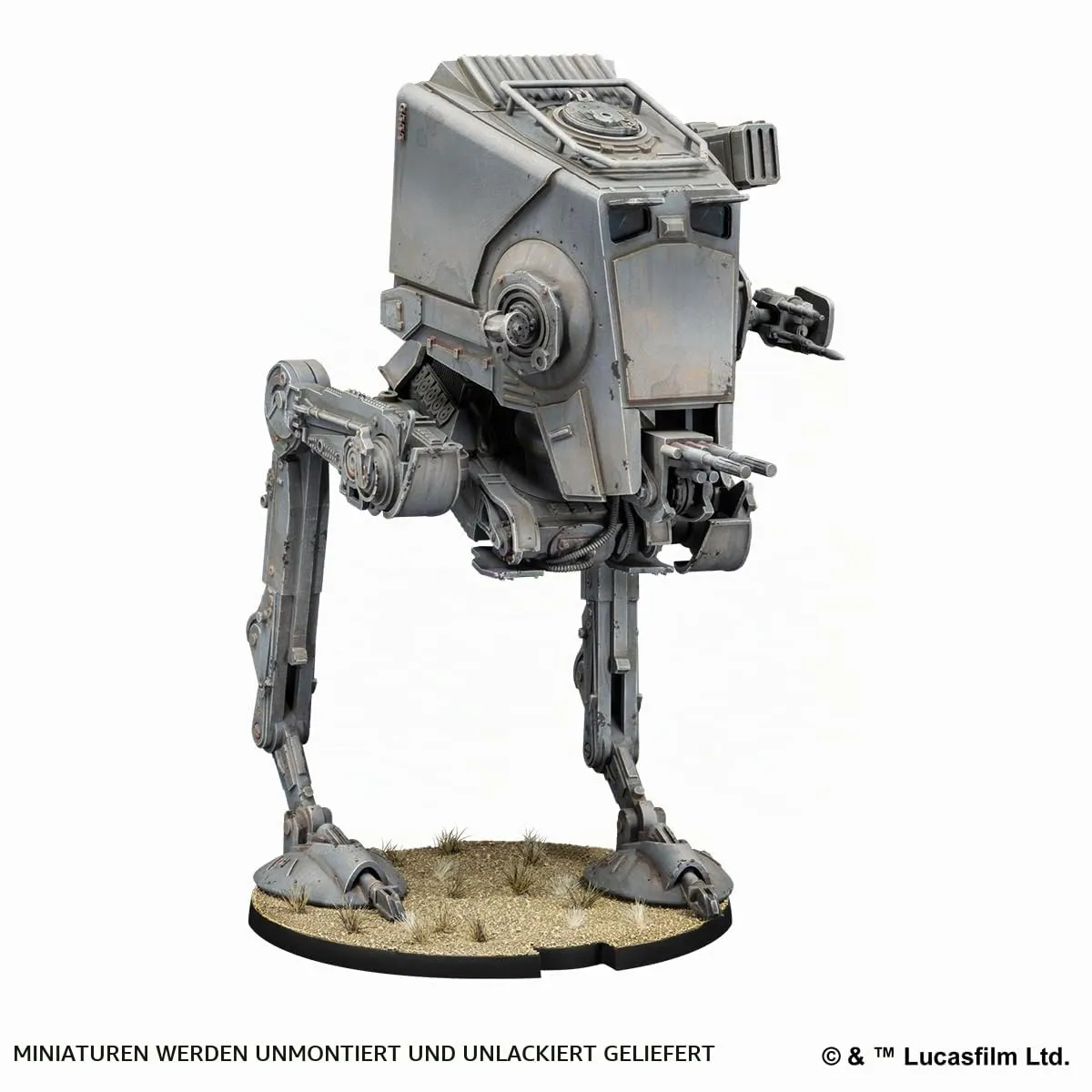 Asmodee Star Wars Legion AT-ST Walker Erweiterung Imperium