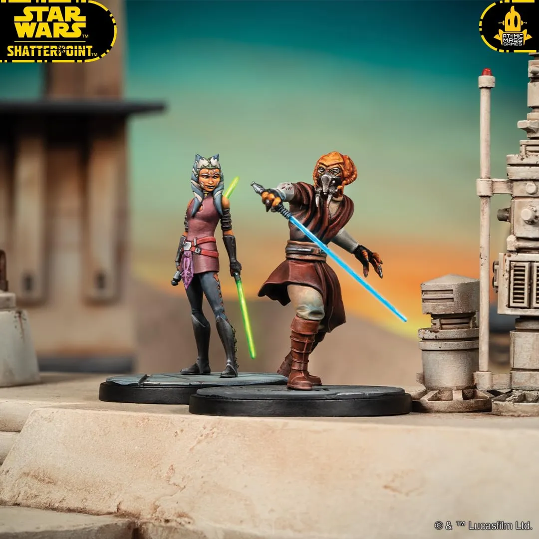 Star Wars Shatterpoint Mit gutem Beispiel voran Erweiterung