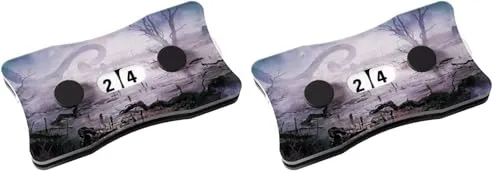 Gamegenic Life Counters Double Dials Lebenspunktezähler Mountain