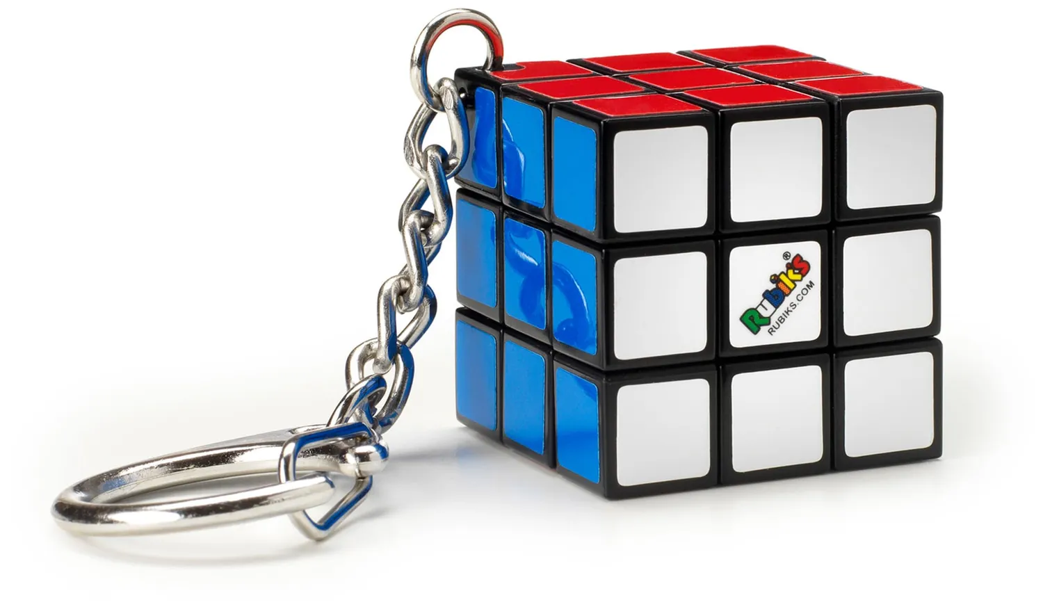 Rubik's 3x3 Zauberwürfel Mini Schlüsselanhänger