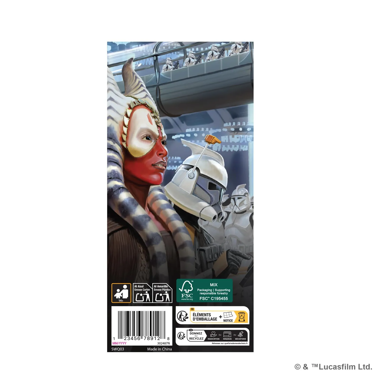 Star Wars Legion Essentials Kit Tabletop-Zubehör Mehrsprachig
