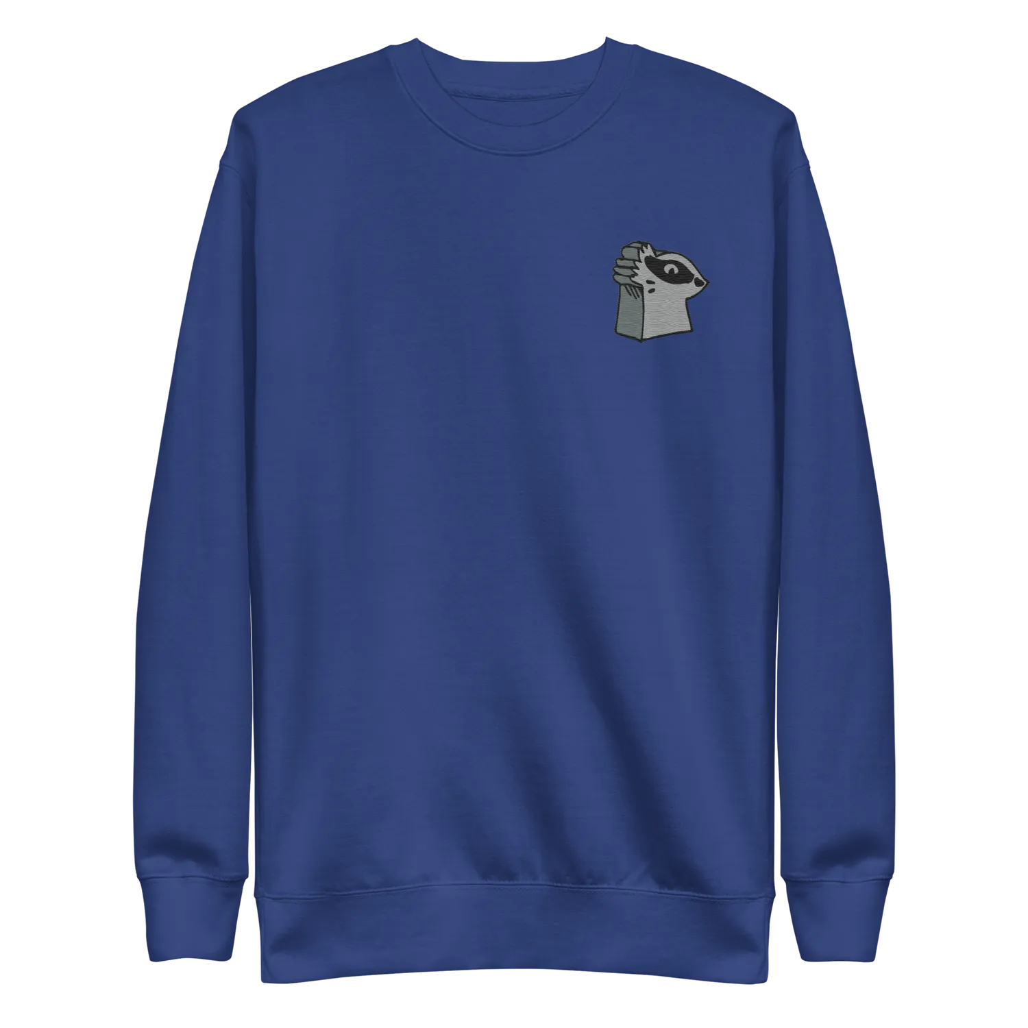 Leder Games Root Keepers in Iron Sweatshirt schwarz