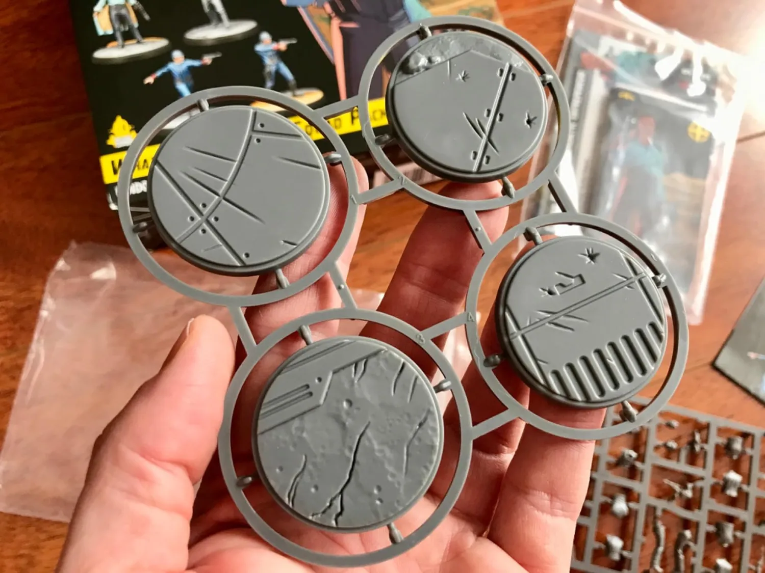 Asmodee Star Wars Shatterpoint What Have We Here Squad Pack Tabletop