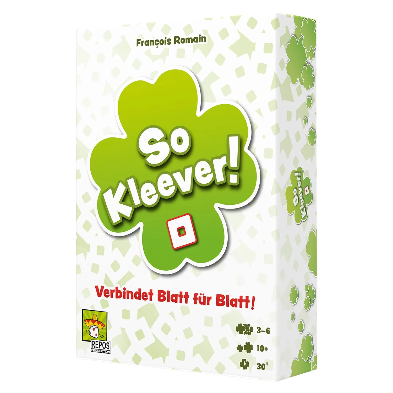 Asmodee So Kleever Partyspiel Deutsch kooperativ