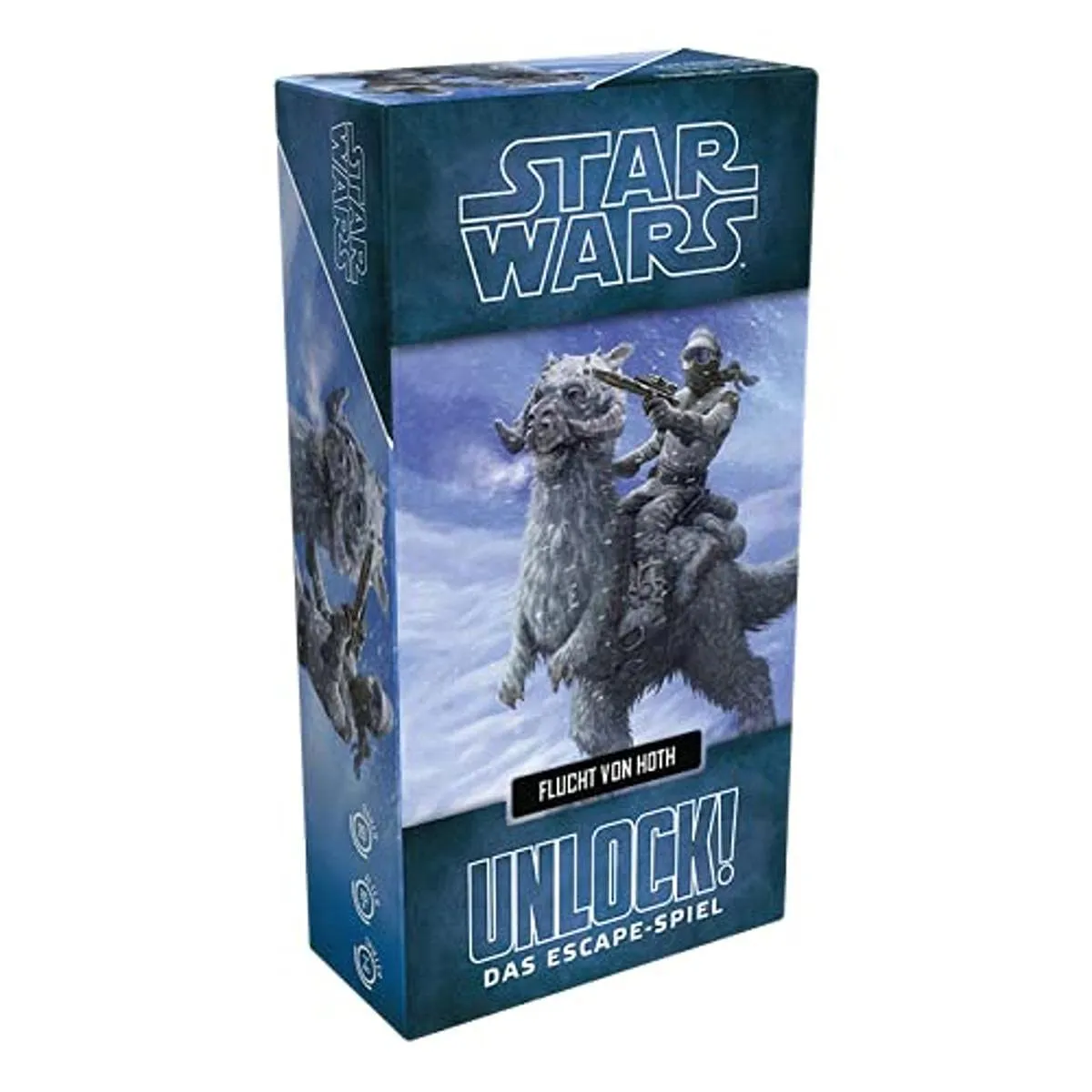 Asmodee Unlock Sherlock Holmes Scharlachrote Faden Escape-Spiel