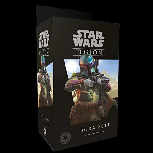 Atomic Mass Star Wars Legion Boba Fett Erweiterung deutsch