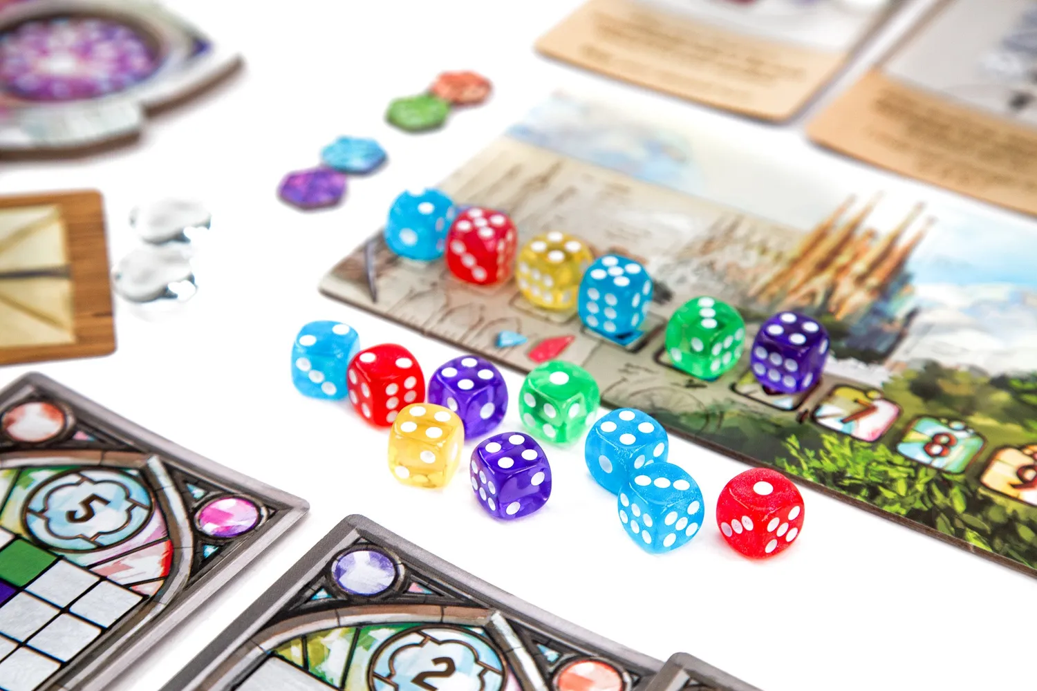 Cranio Sagrada Seconda Edizione Brettspiel