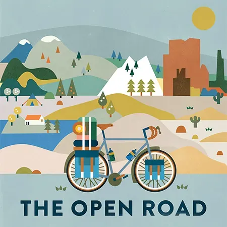 Spielefaible The Open Road Brettspiel Abenteuer