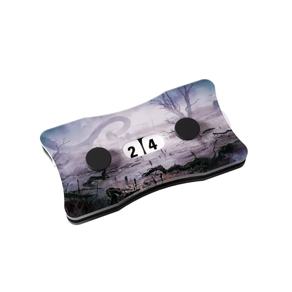 Gamegenic Life Counters Double Dials Lebenspunktezähler Mountain