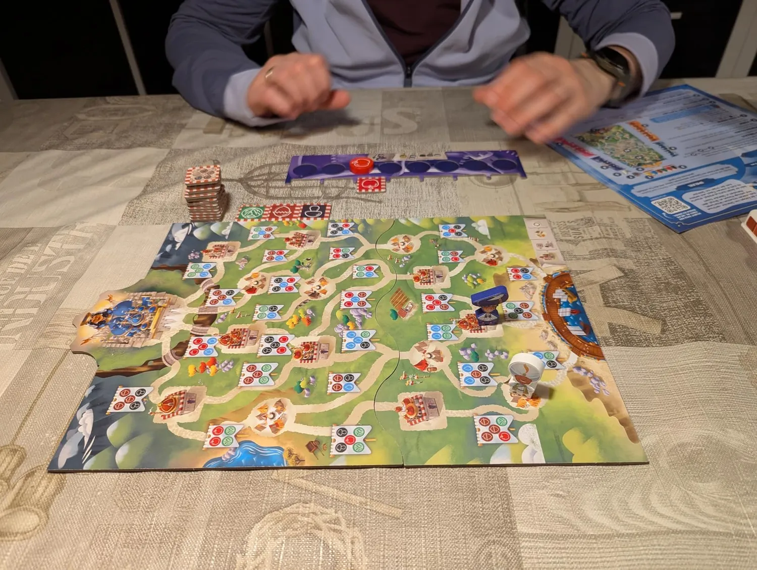 Splendor Kids Kinderspiel Holz ab 6 Jahren