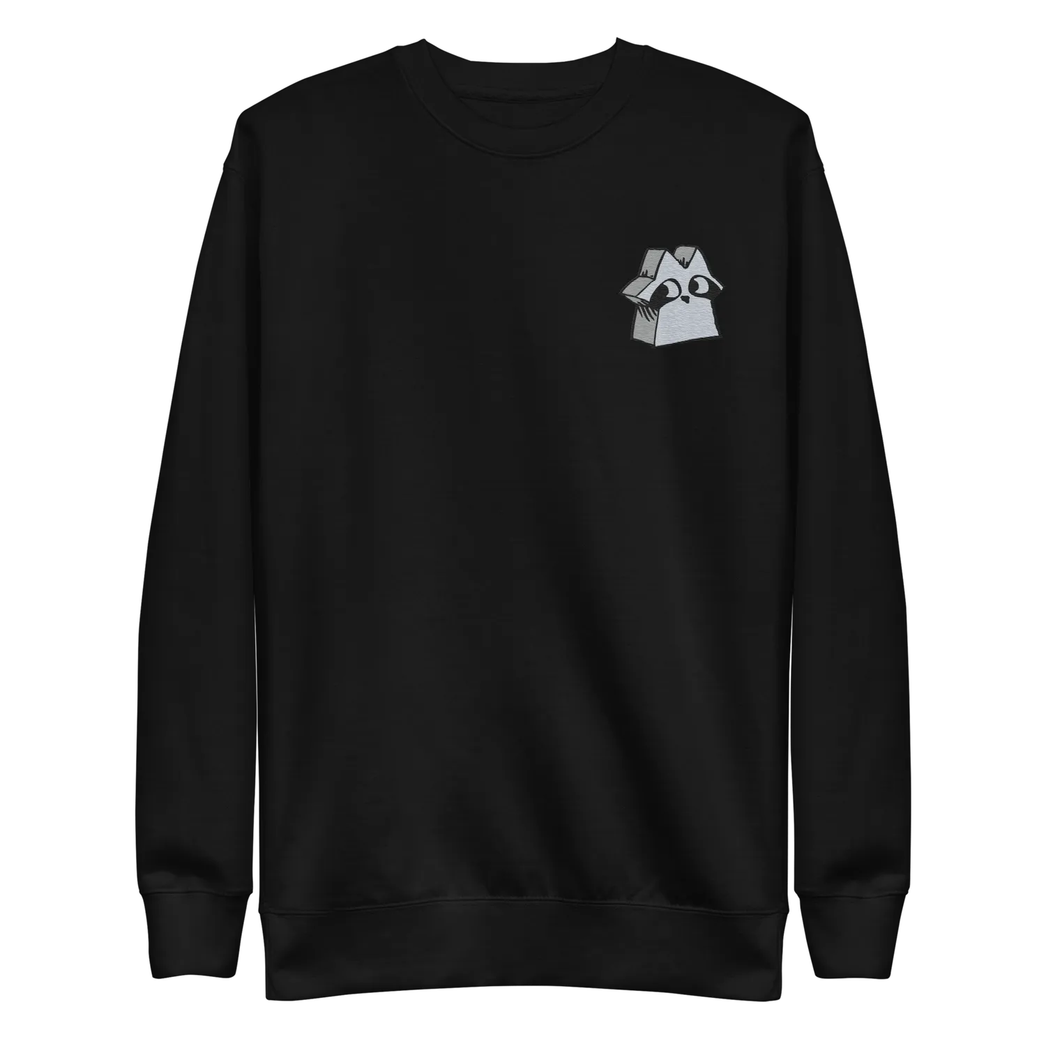Leder Games Root Vagabond Sweatshirt S Schwarz Pullover