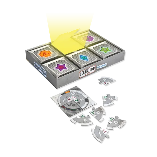 Cranio Escape Room Puzzle Adventures 3 Rettungsmission Puzzle
