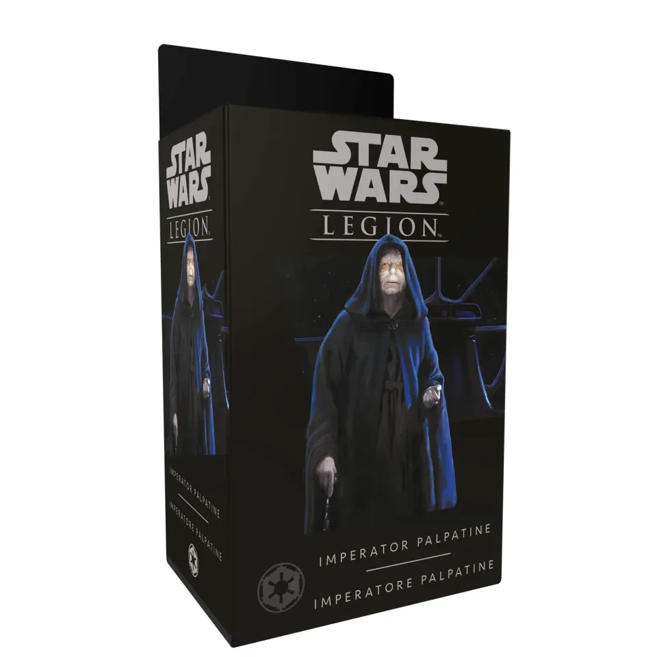 Atomic Mass Games Star Wars Legion Imperator Palpatine Erweiterung Deutsch