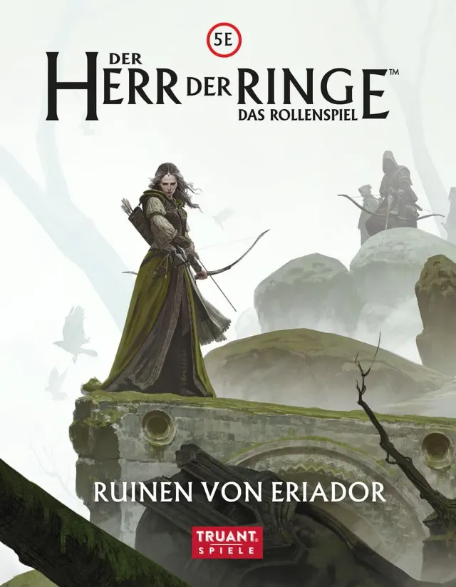 Ruinen von Eriador Herr der Ringe Band
