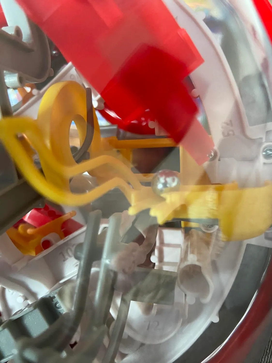 Spin Perplexus Portal 3D-Kugellabyrinth 150 Hindernisse Solo