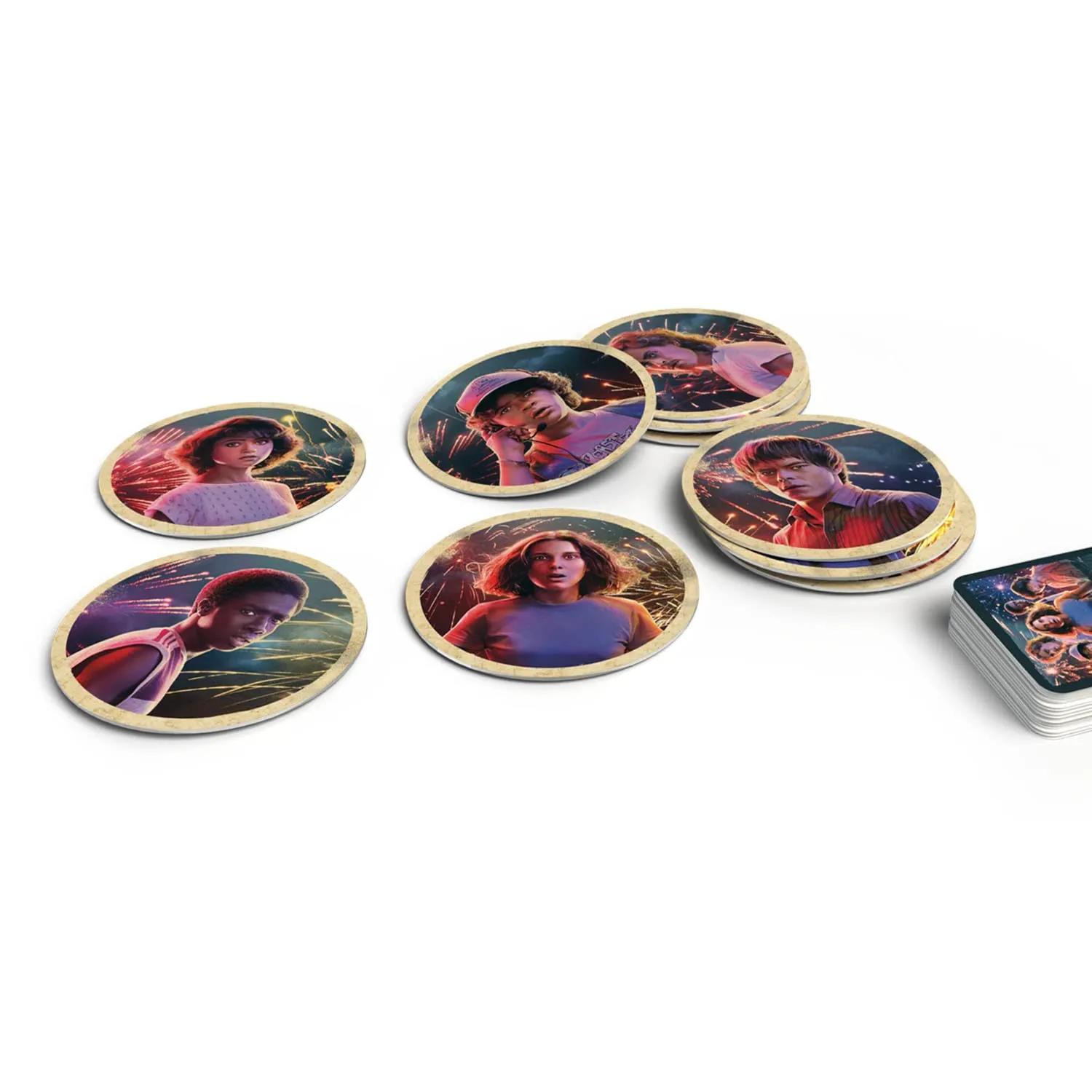 Repos Stranger Things Attack Mind Flayer Deduktionsspiel Deutsch