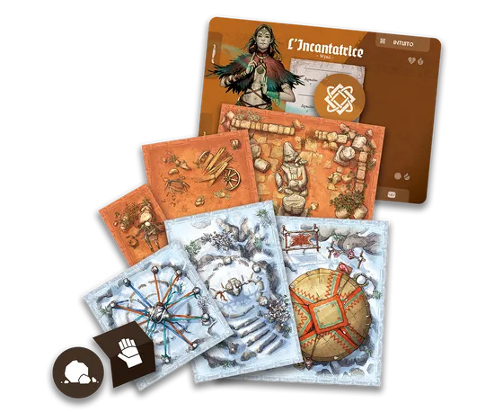 Cranio Fateforge Scontro fra Immortali Erweiterung Deluxe