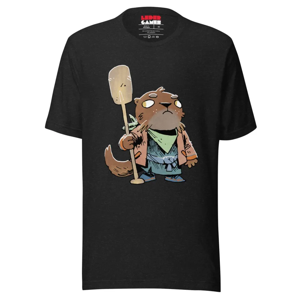 Leder Games Root Riverfolk Company T-Shirt Baumwolle