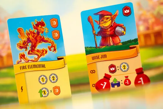 Cranio Golden Cup Brettspiel Fantasfera Team