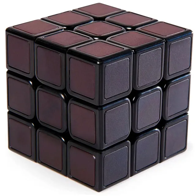Rubik's Phantom 3x3 Zauberwürfel mit Thermo-Farben