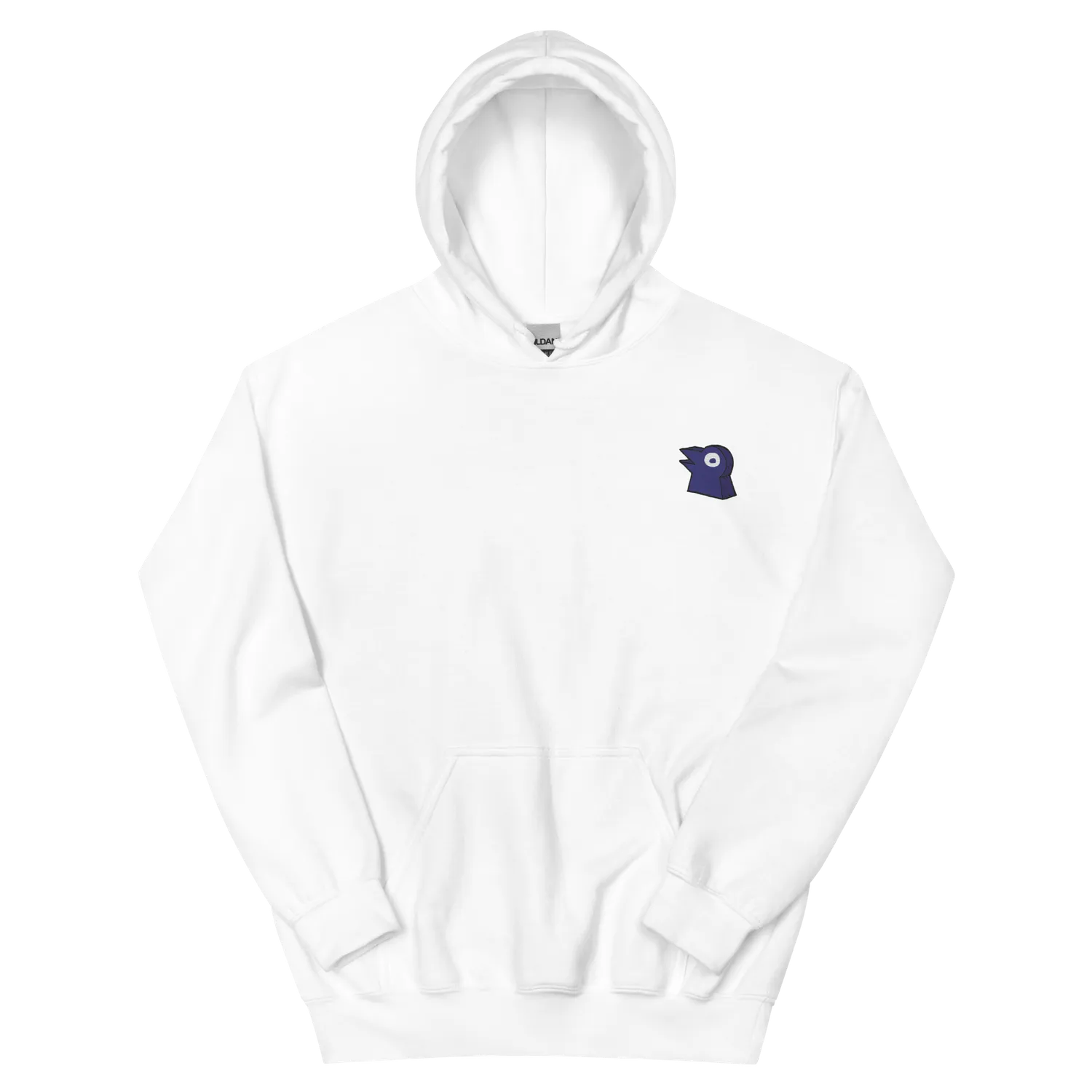 Leder Games Root Corvid Conspiracy Hoodie bestickt