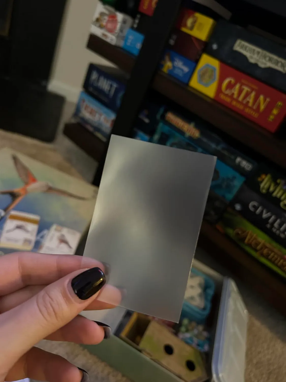 Gamegenic Matte Standard Kartenhüllen American 40-90 Stück