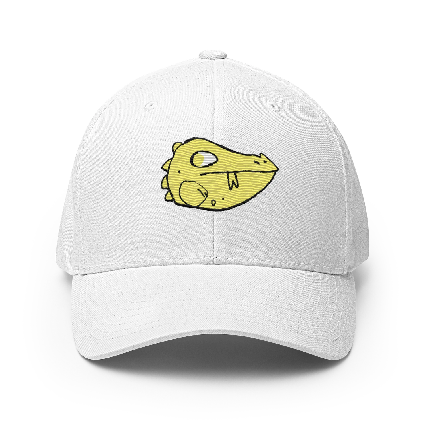 Leder Games Root Lizard Cult Basecap Dunkelblau S/M Stretch