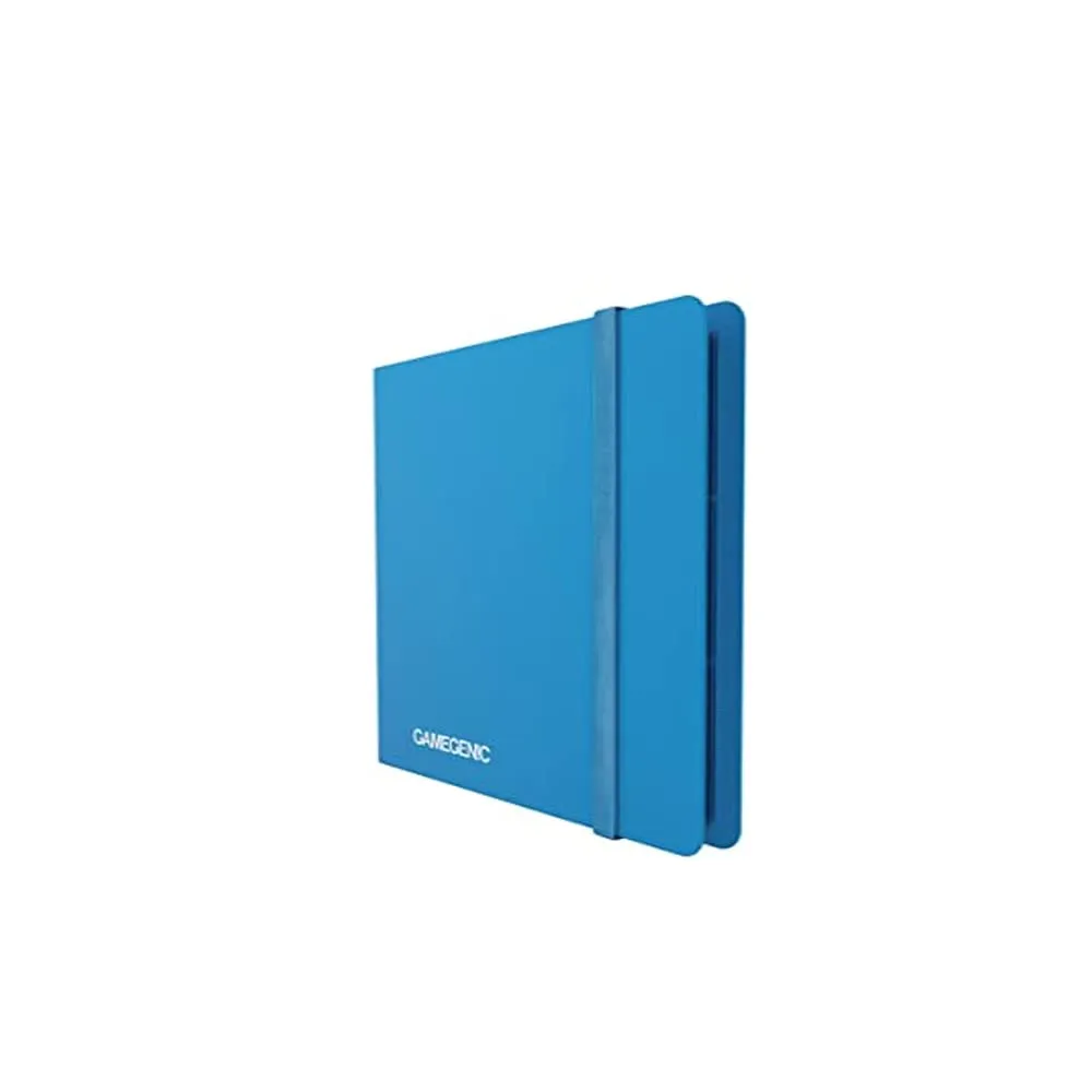 Gamegenic Casual Album 24-Pocket Sammelalbum Schwarz bulk