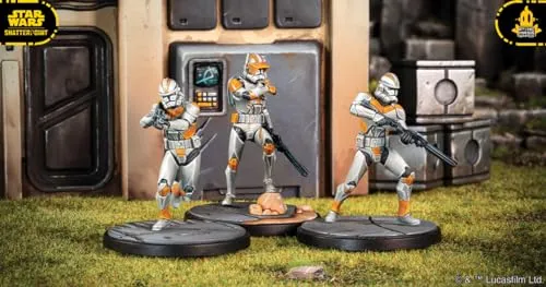 Asmodee Star Wars Shatterpoint Hello There Squad Pack Obi-Wan