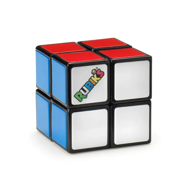 Spin Rubik’s Mini 2x2 Zauberwürfel Einsteiger ab 8 Jahren