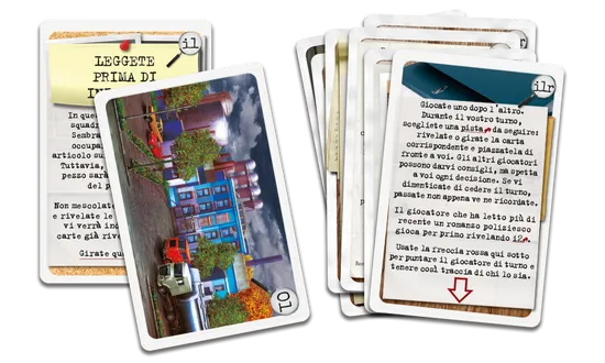 Cranio Pocket Detective 3 Detektivspiel Countdown
