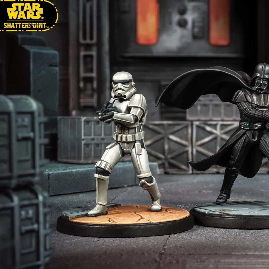Asmodee Star Wars Shatterpoint Fear and Dead Men Squad Pack