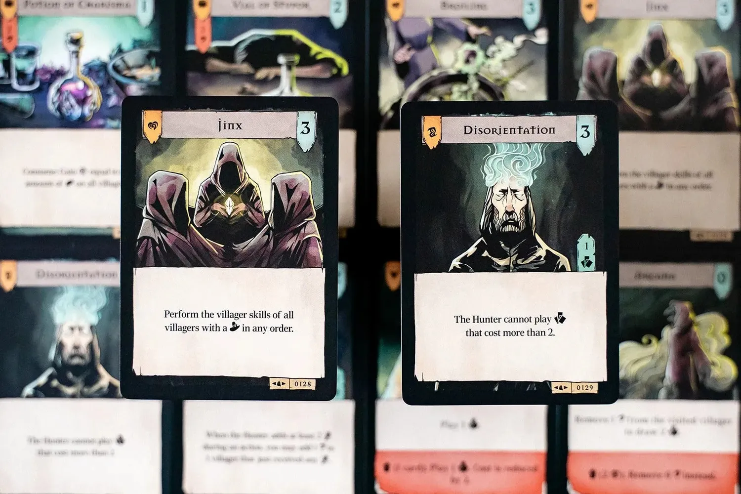 Capstone Games Pagan Close Encounters Content Pack 2 Erweiterung