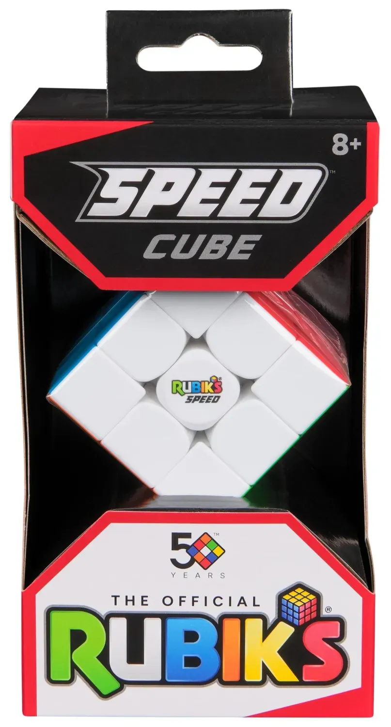 Rubik's Speed Cube 3x3 Zauberwürfel magnetisch
