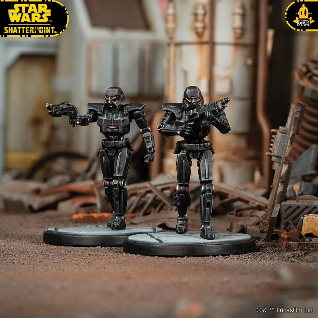 Star Wars Shatterpoint You Have Something I Want Squad-Pack