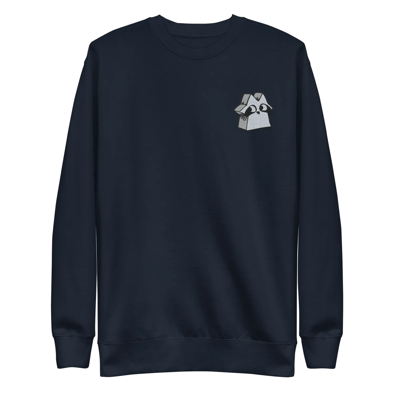 Leder Games Root Vagabond Sweatshirt S Schwarz Pullover
