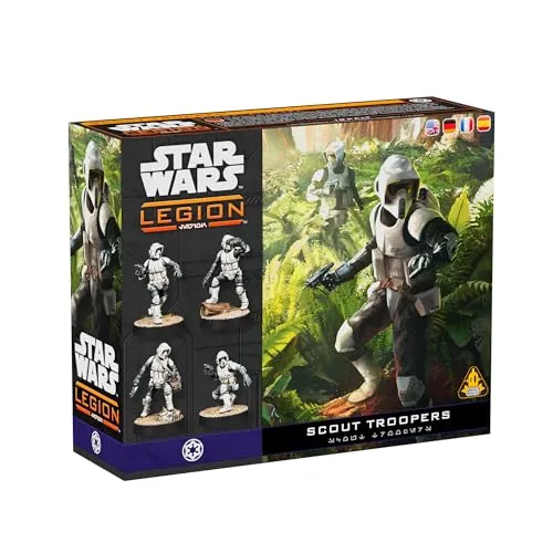 Star Wars Legion Scout Troopers Tabletop-Erweiterung