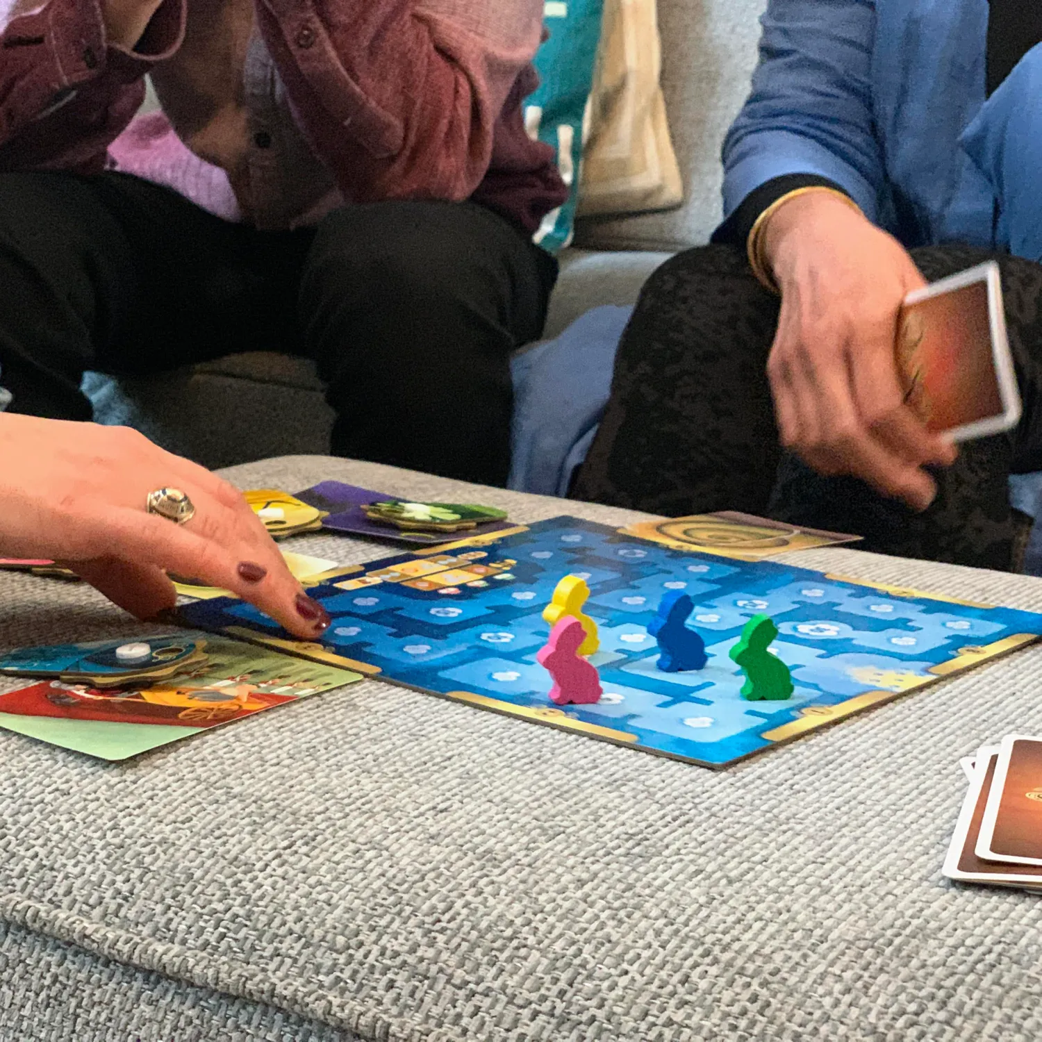 Asmodee Dixit Grundspiel Auflage 2021 Familienspiel