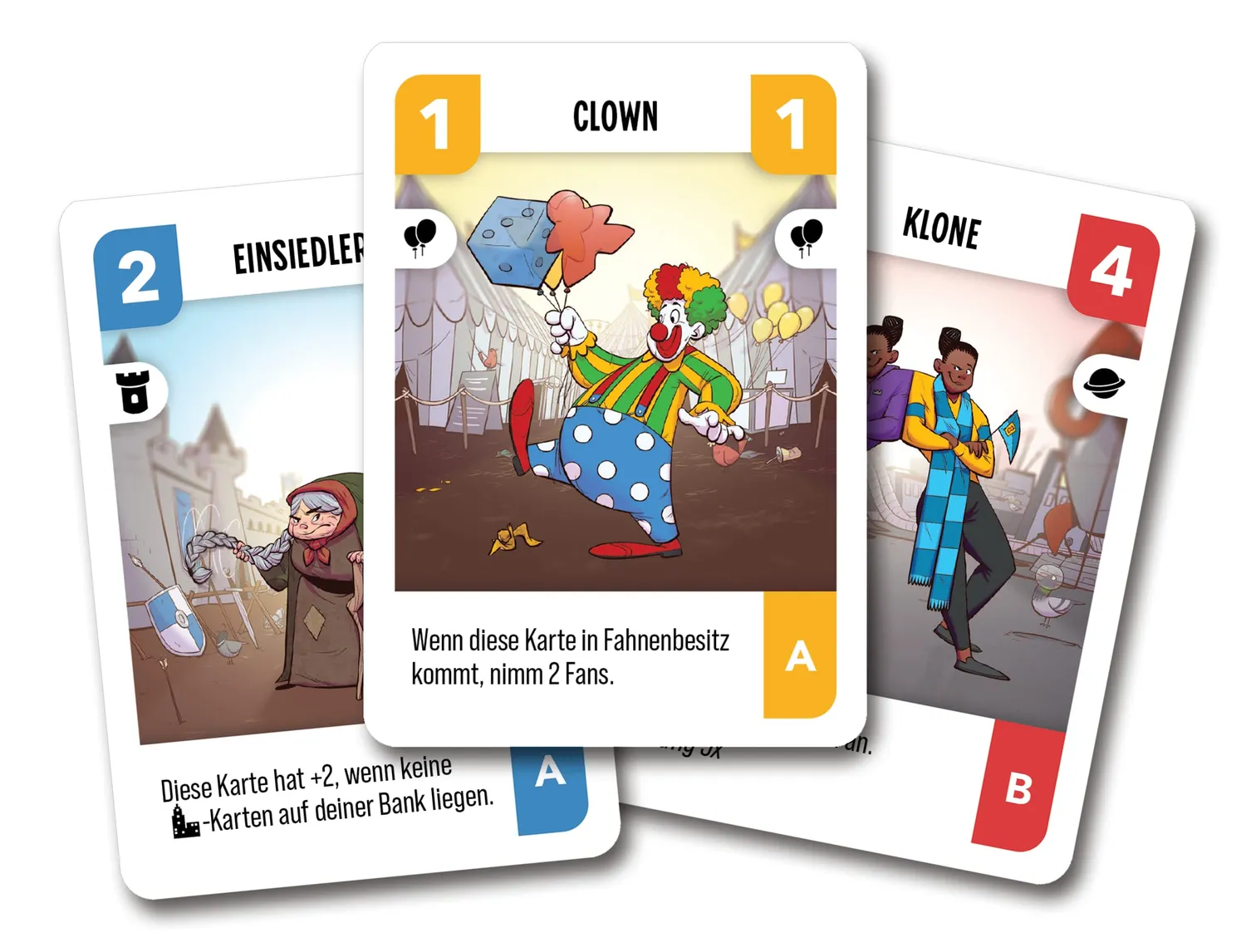 ZMan Challengers Kartenspiel Turnier Kennerspiel des Jahres