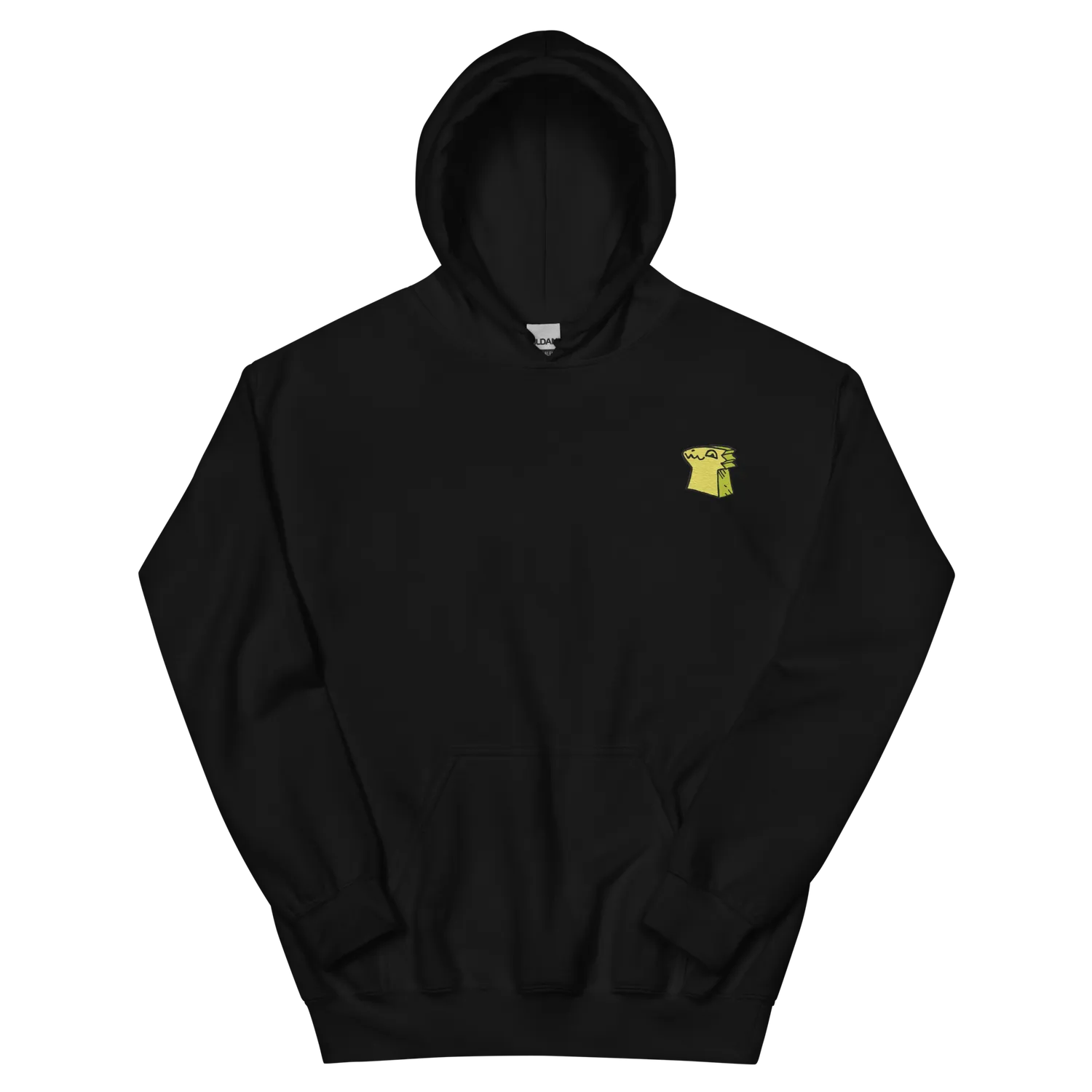 Leder Games Root Lizard Cult Hoodie schwarz Stick