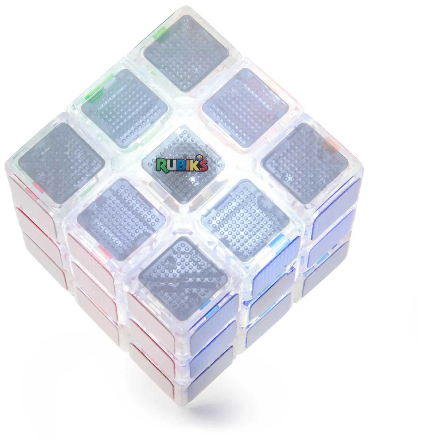 Rubik's Pulse 3x3 Zauberwürfel leuchtend mit Timer