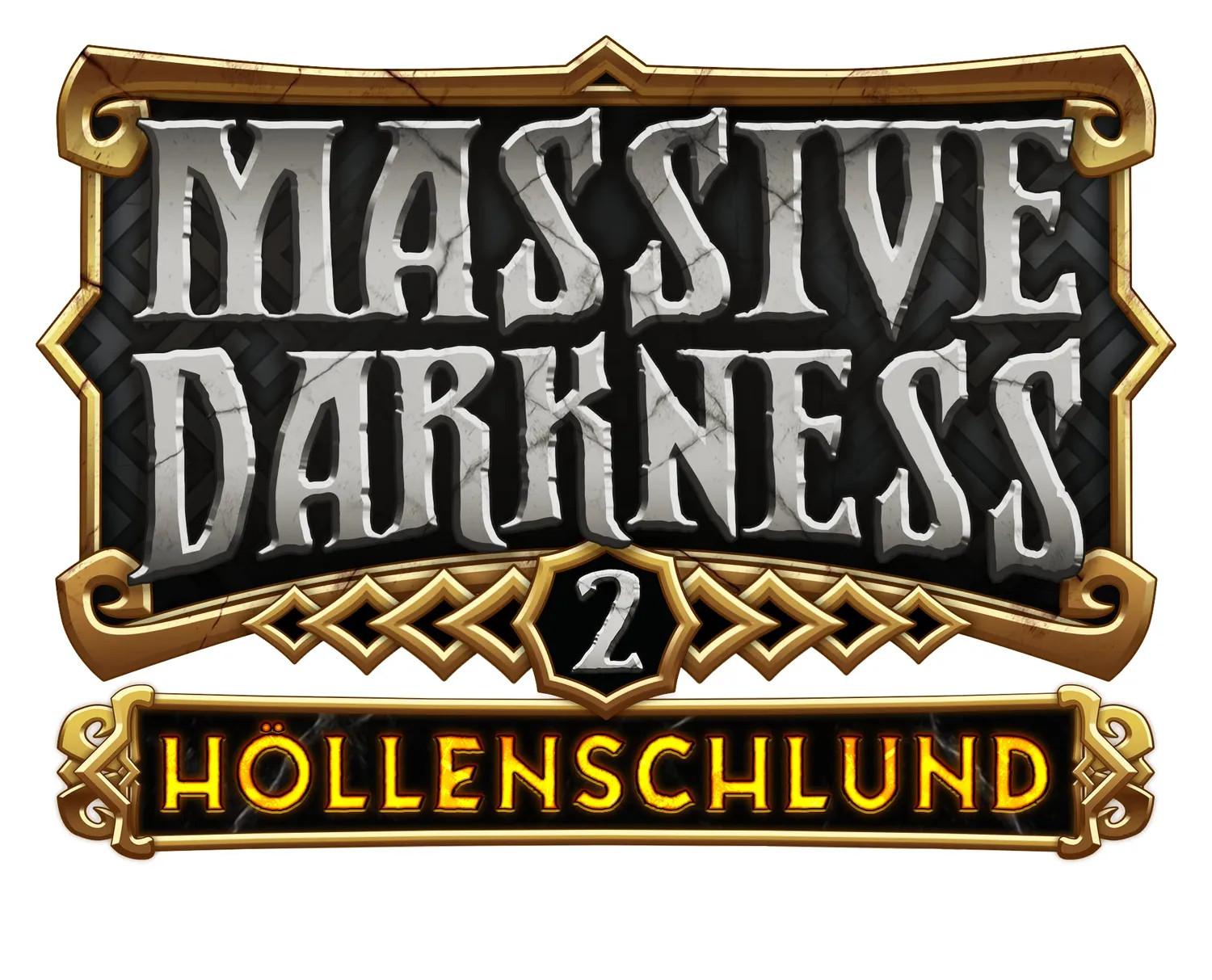 CMON Massive Darkness 2 Höllenschlund Grundspiel Deutsch