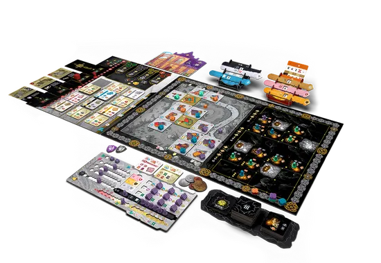 Cranio Kutna Hora Stadt des Silbers Expertenspiel