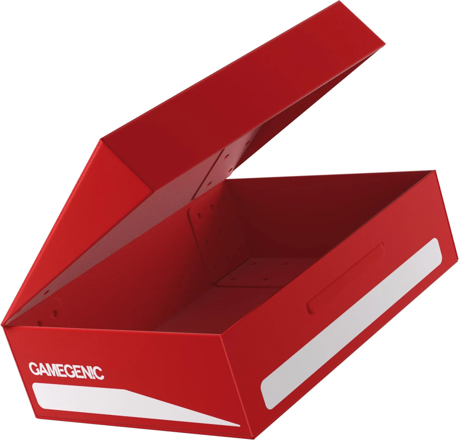 Gamegenic Token Holder Rot Box für Chips Karten
