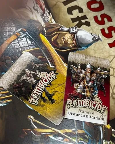 CMON Zombicide White Death Crossfire Erweiterung 27 Miniaturen