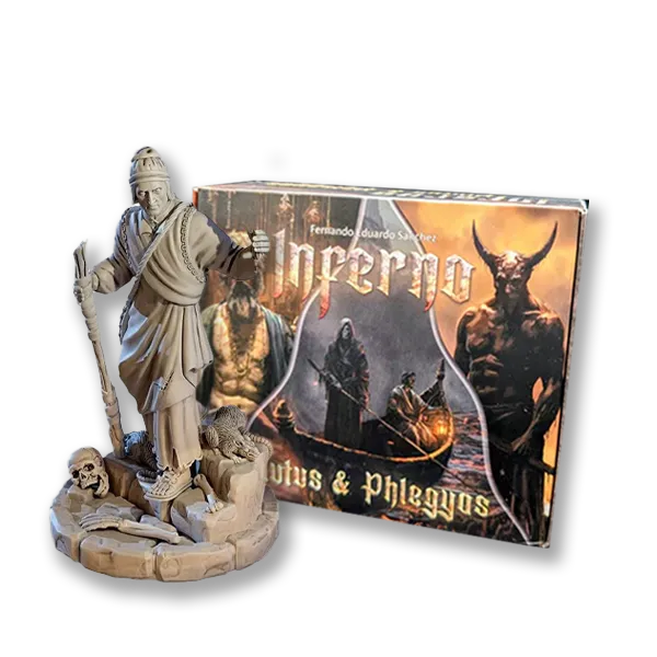 Cranio Inferno Plutus & Phlegyas Erweiterung Wächter
