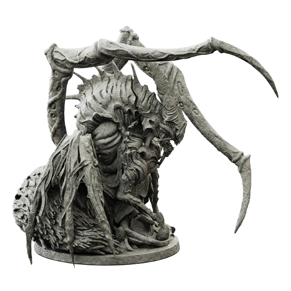 Cranio Nemesis Retaliation Alternative Queen Miniatur Ersatz