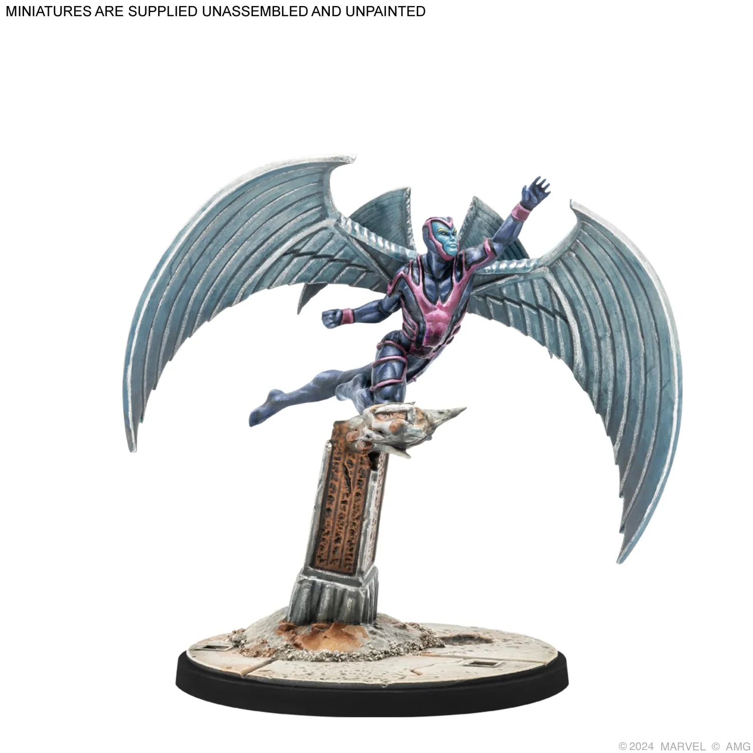 Marvel Crisis Protocol Angel & Archangel Character Pack deutsch