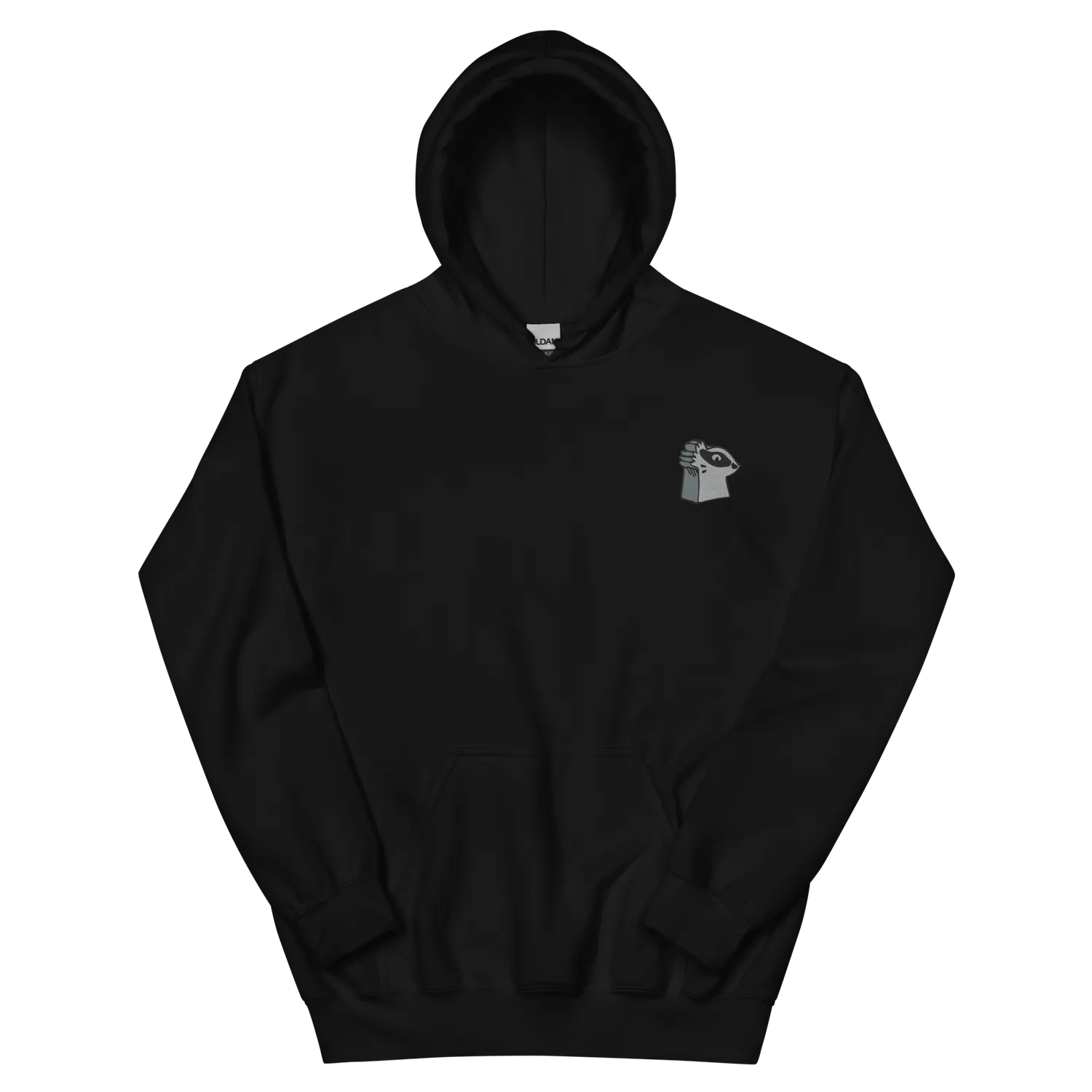 Leder Games Root Keepers Pullover Hoodie Schwarz S